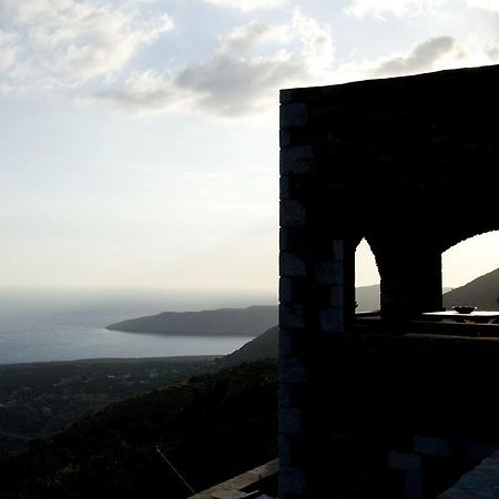 Вилла Benos Tower Tsikkalia Экстерьер фото