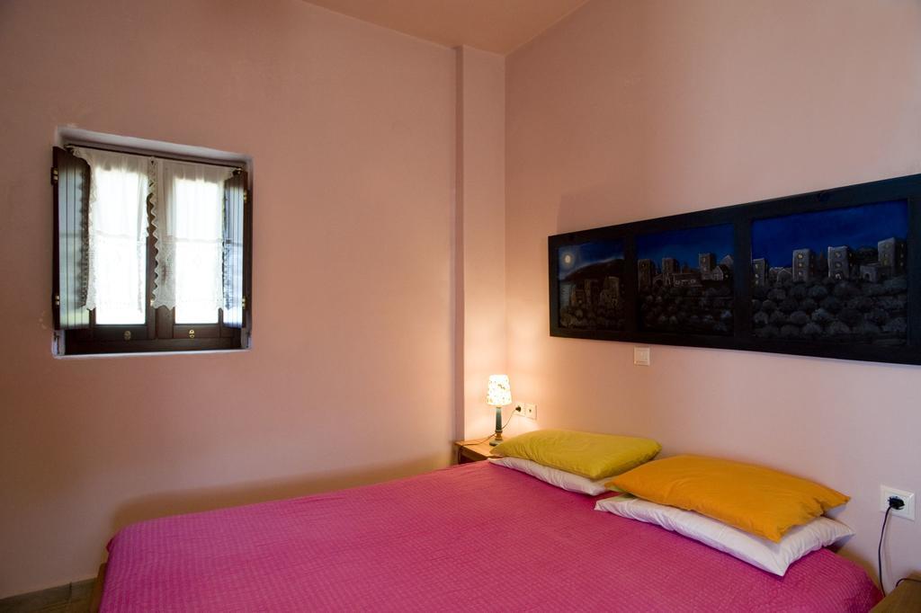 Вилла Benos Tower Tsikkalia Экстерьер фото
