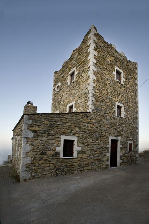 Вилла Benos Tower Tsikkalia Экстерьер фото